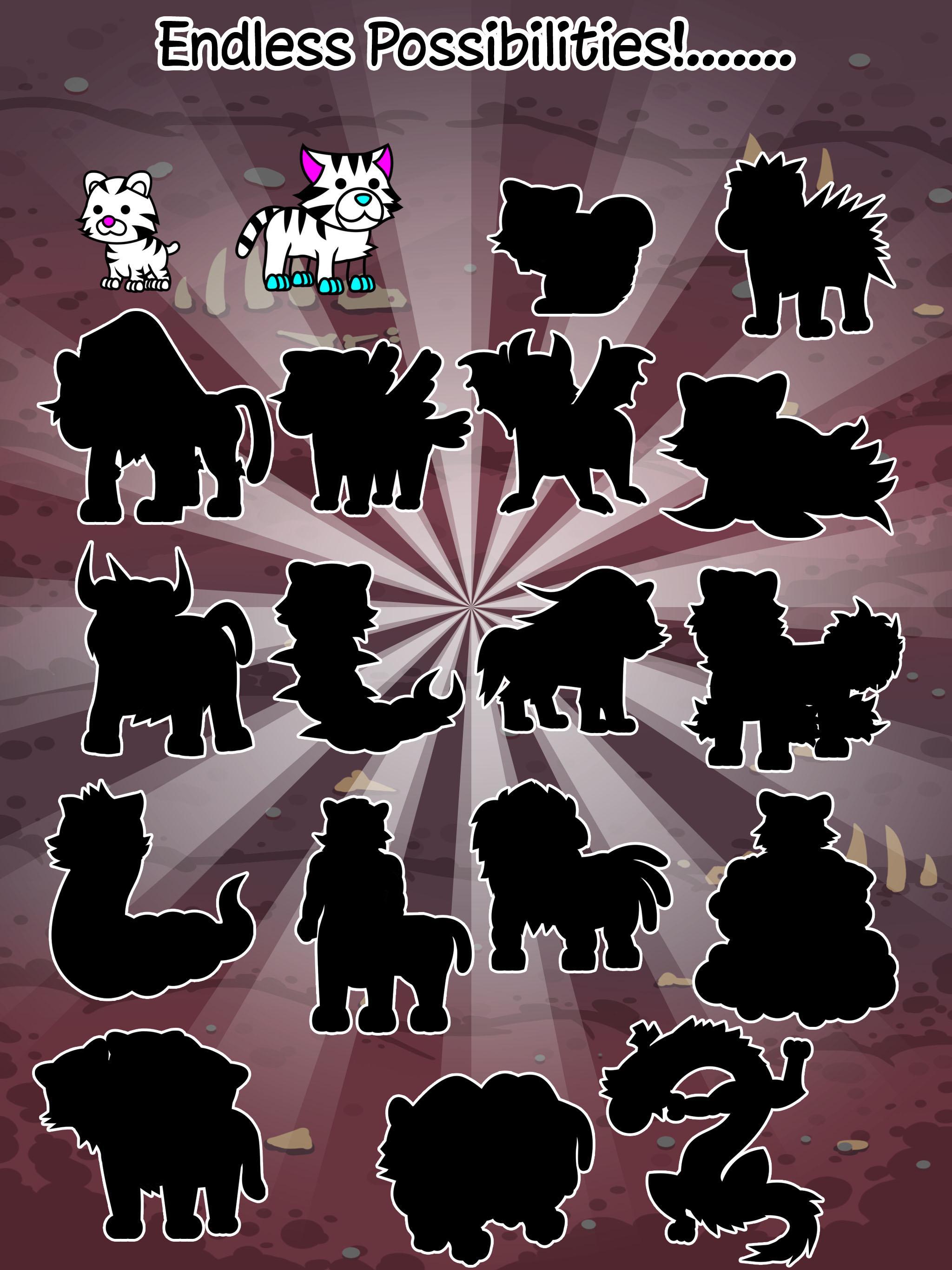 Tiger Evolution