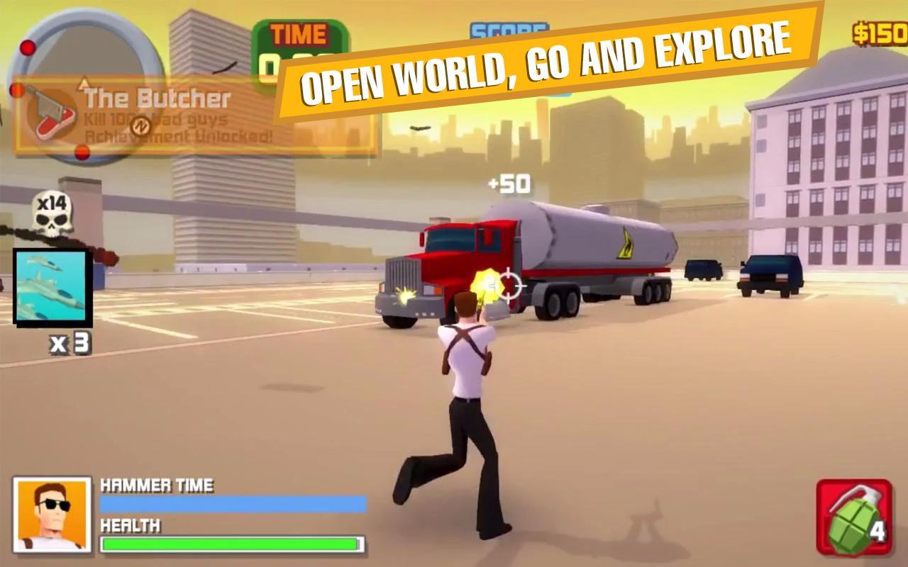 Hammer Reloaded
