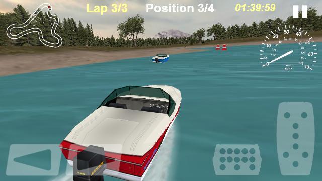 Boat Drive