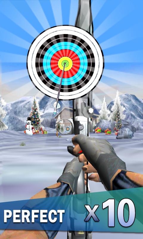 Bow and Arrow