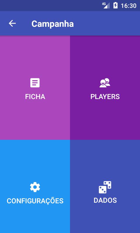 RPG Manager