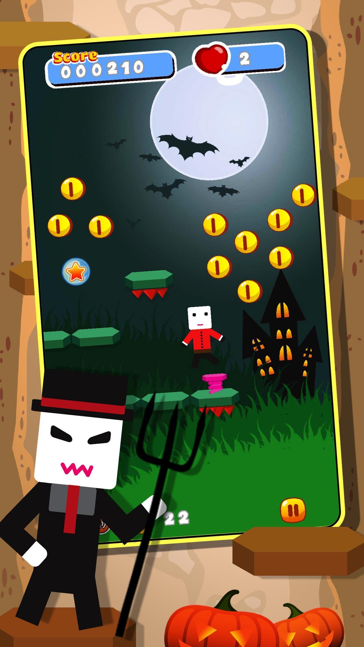 Mr Jumper