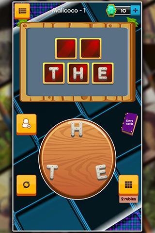 It's a Word