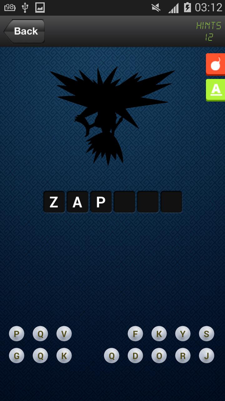 Poke Quiz FREE