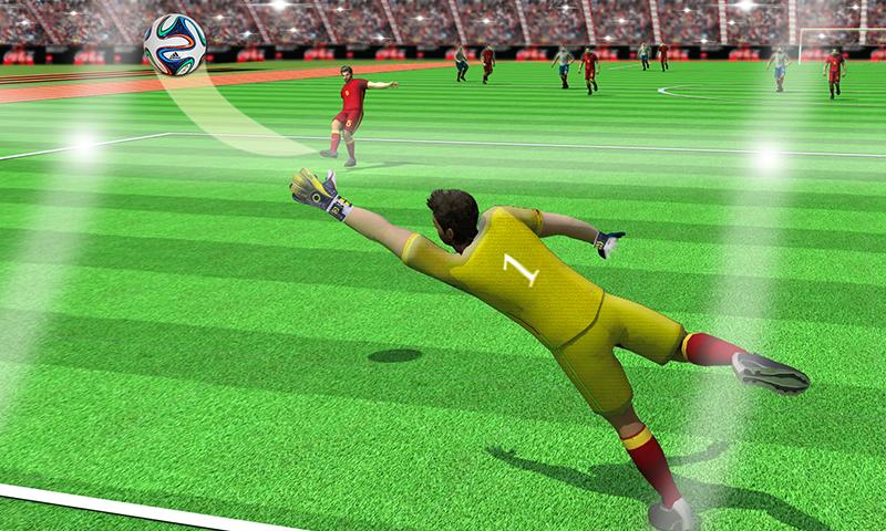 Soccer Football Star Game - WorldCup Leagues