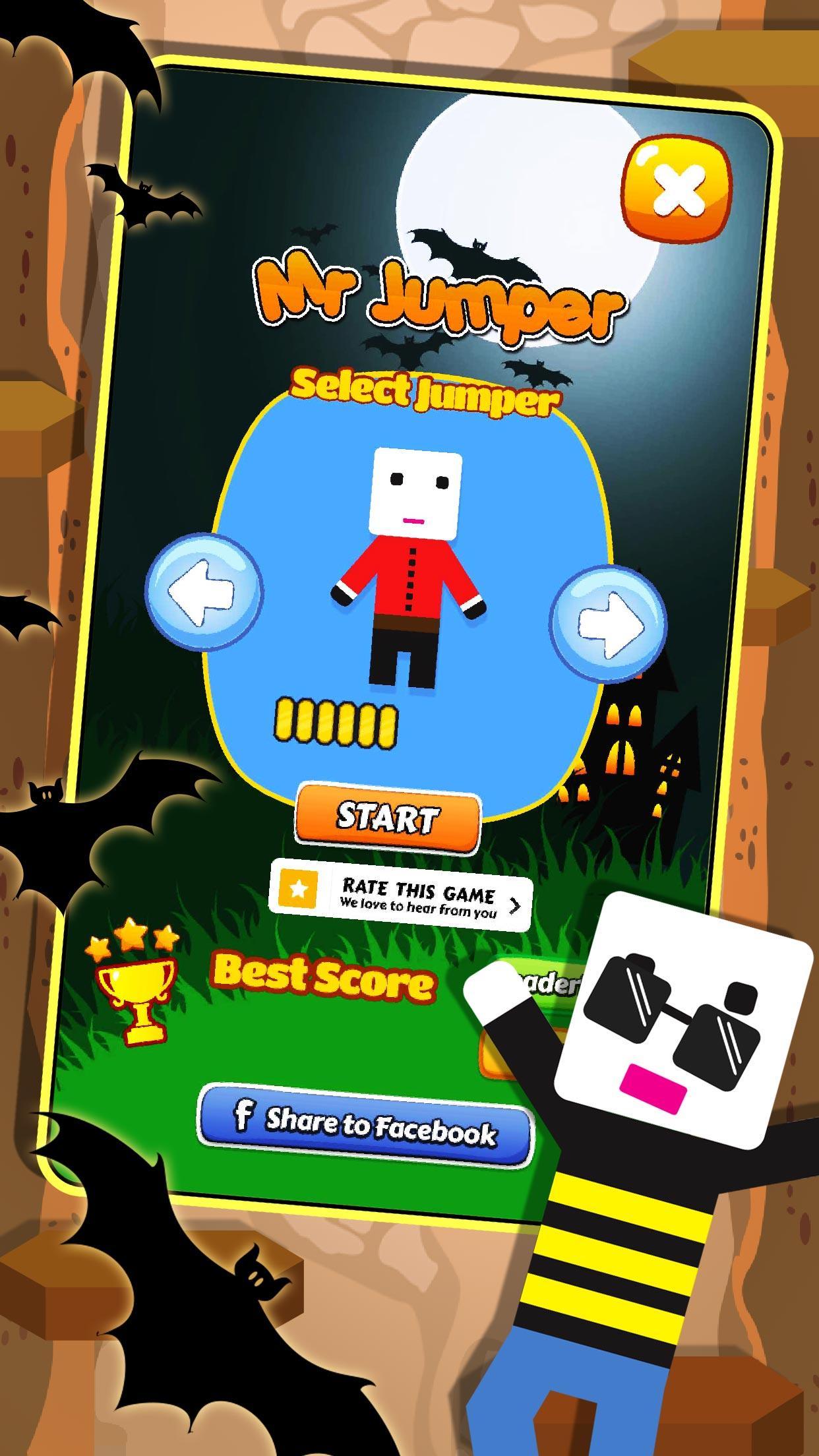 Mr Jumper