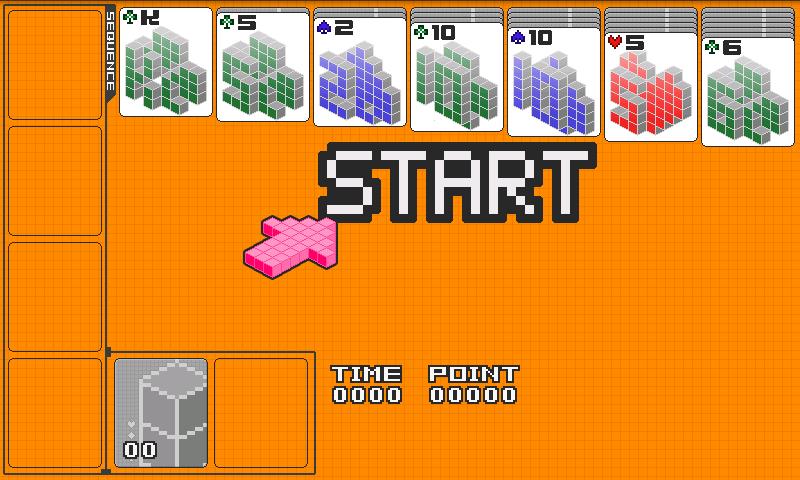 BLOCK　SOLITAIRE　FREE