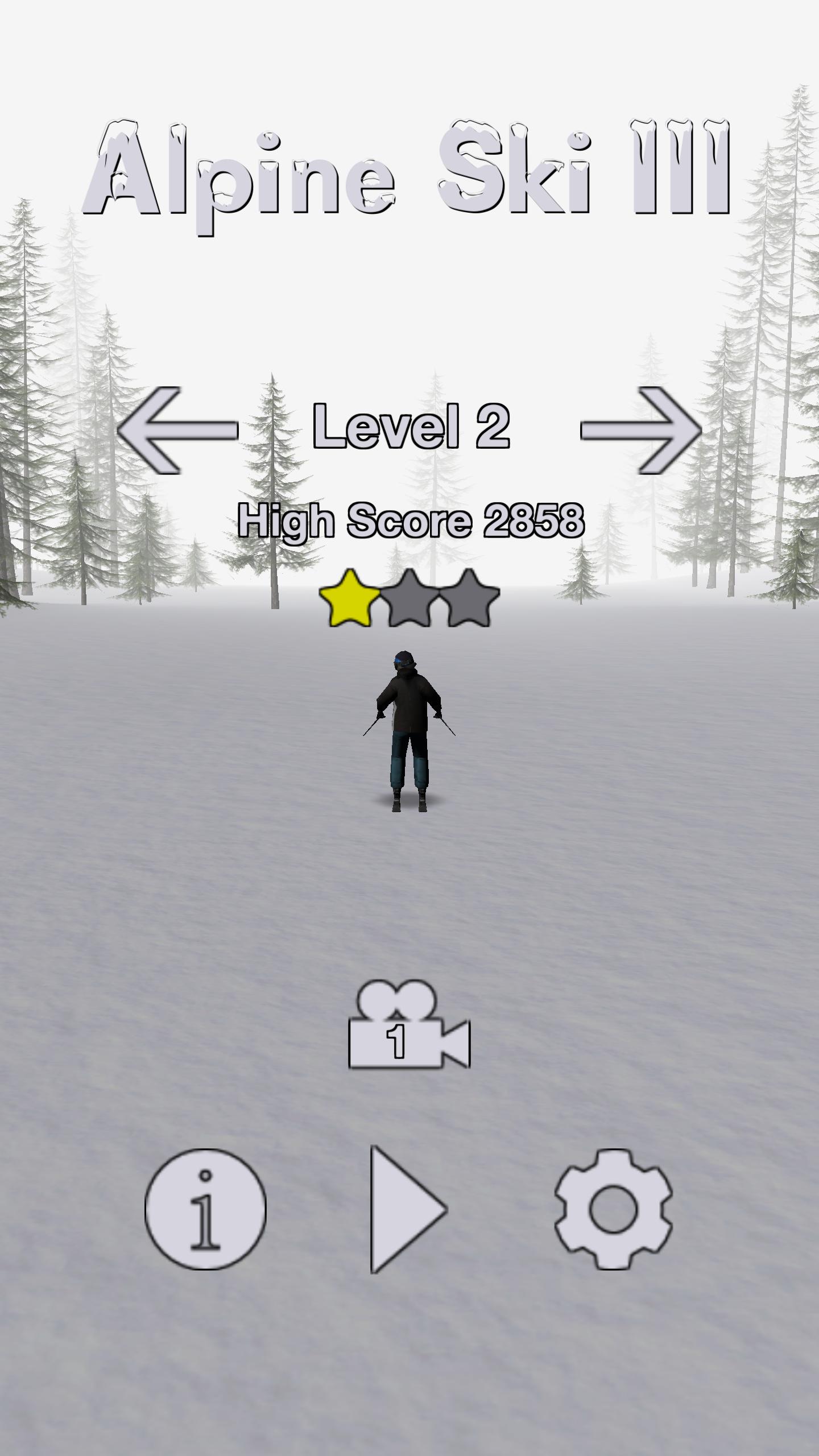 Alpine Ski III