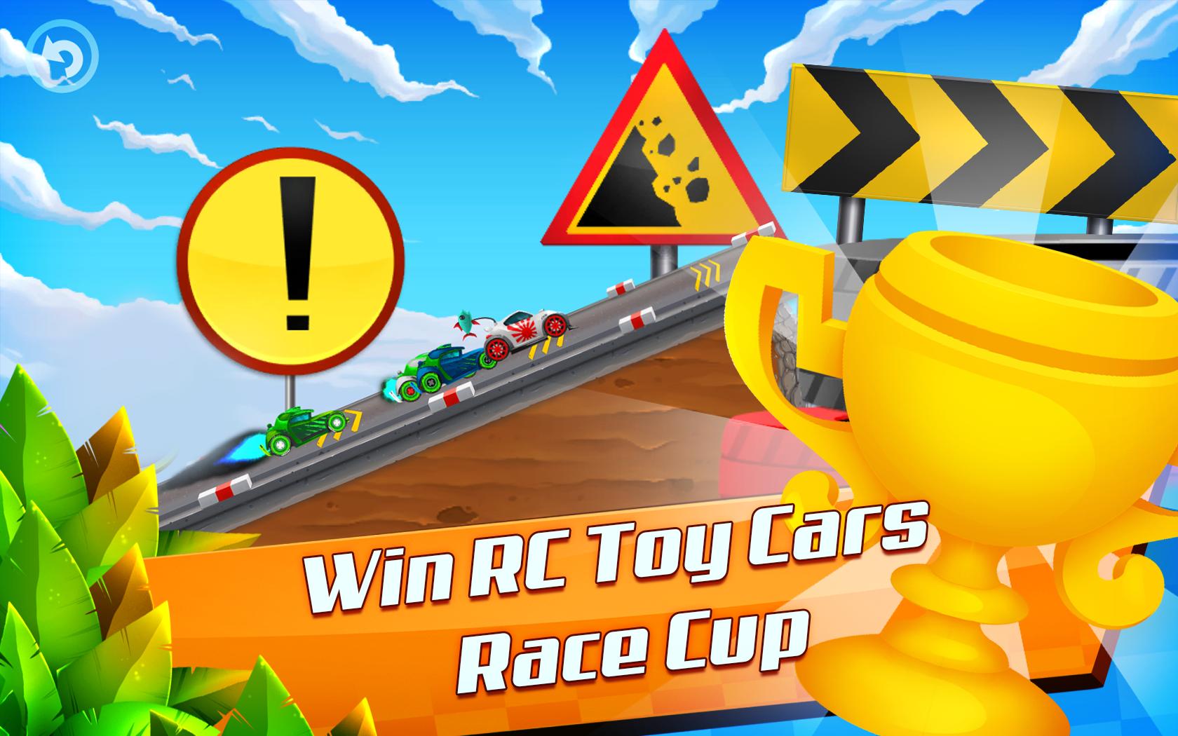 RC Toy Cars Race