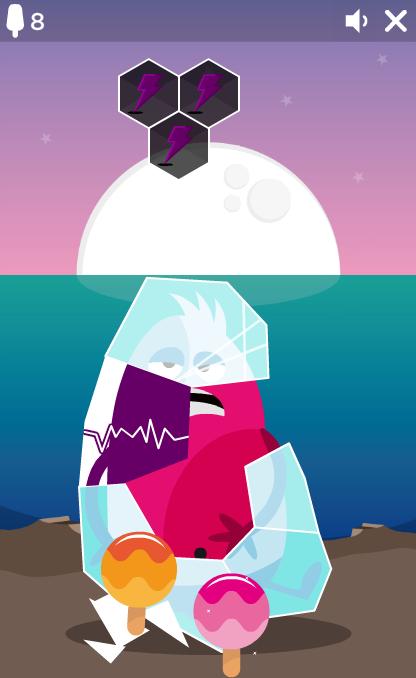 FROZEN MONSTER