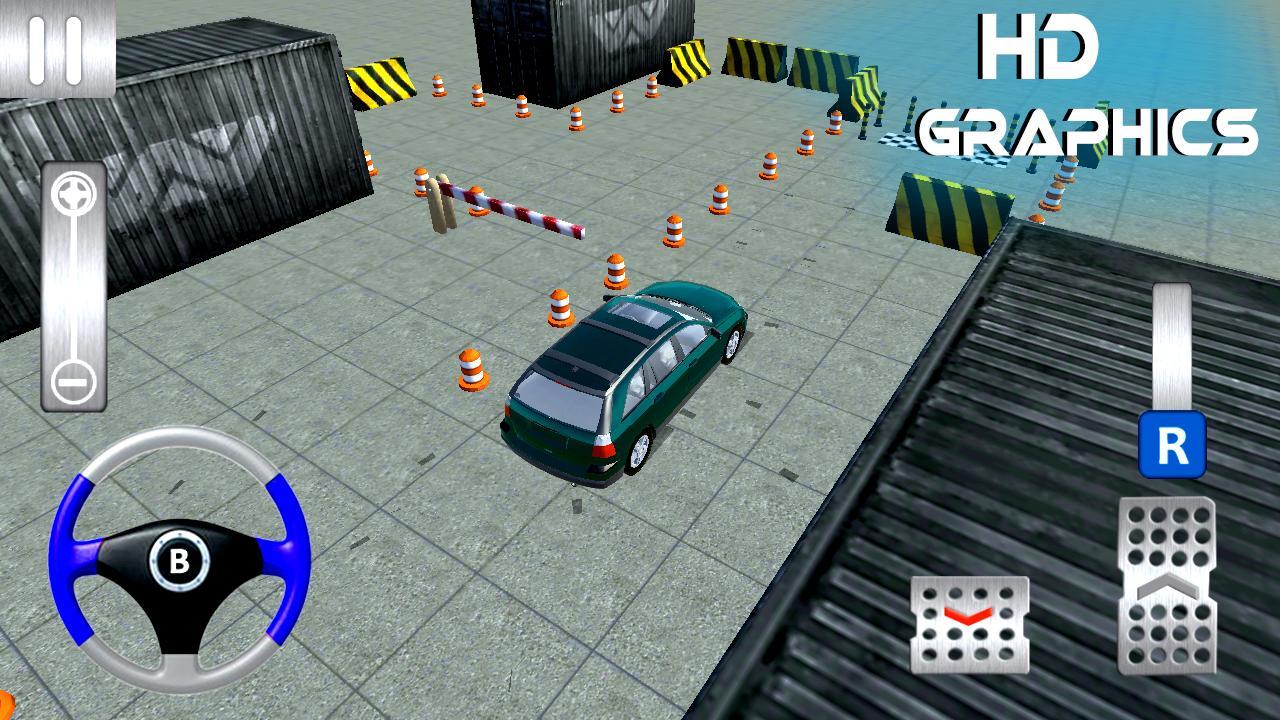 Car Parking Free