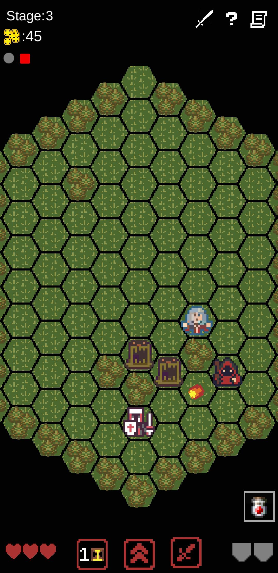 Hex Quest