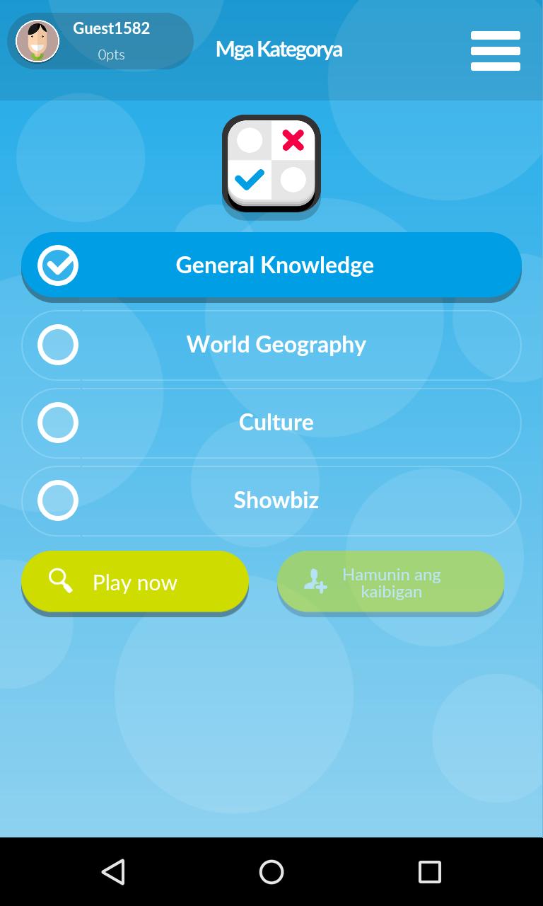 Smartquiz