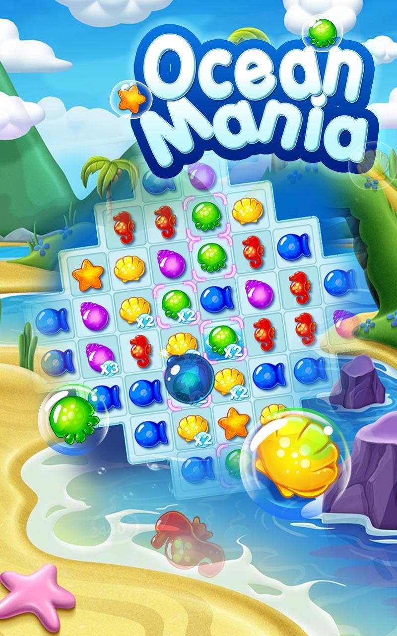 Ocean Mania
