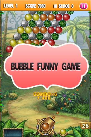 Alchemy Bubble