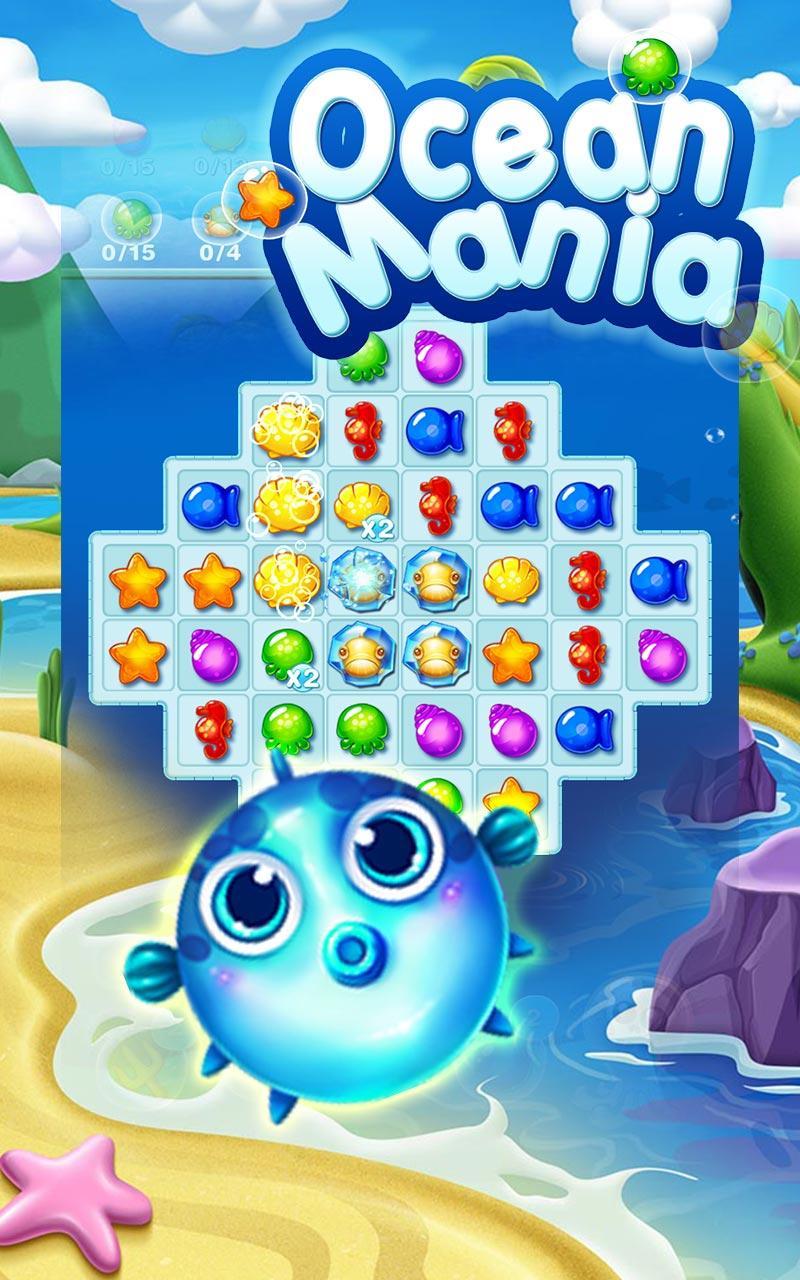 Ocean Mania