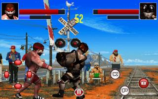 Kung Fu Showdown