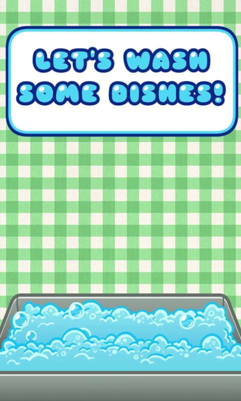 Wash the Dishes