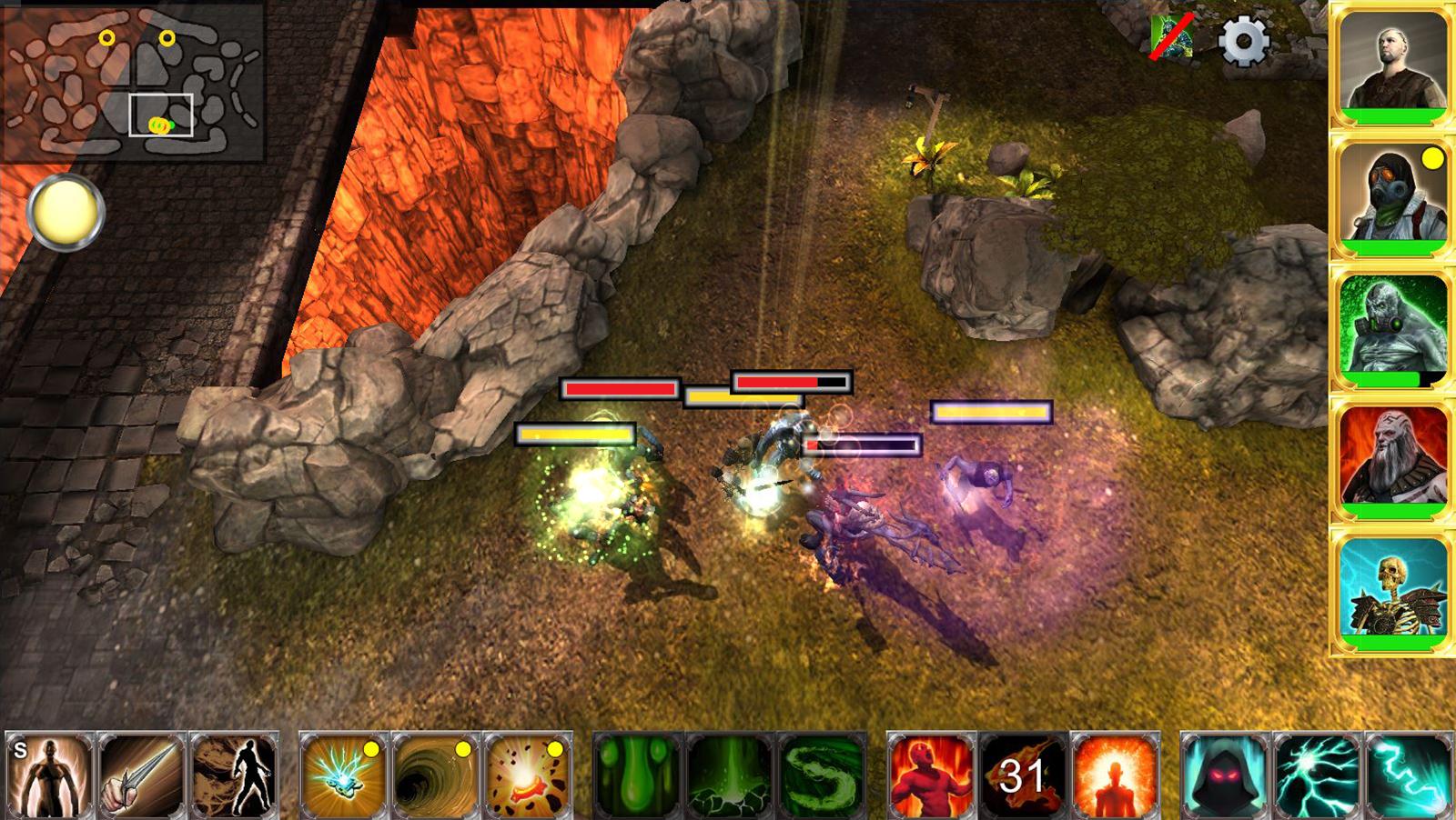 Warlord Strike