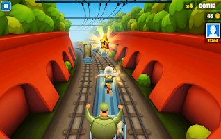 subway guide surfer 2016