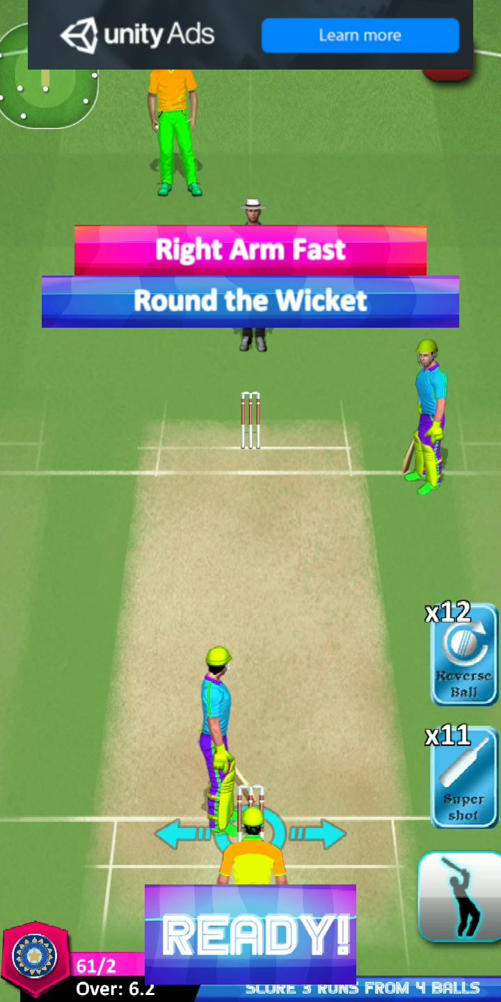 Cricket Hero 2019