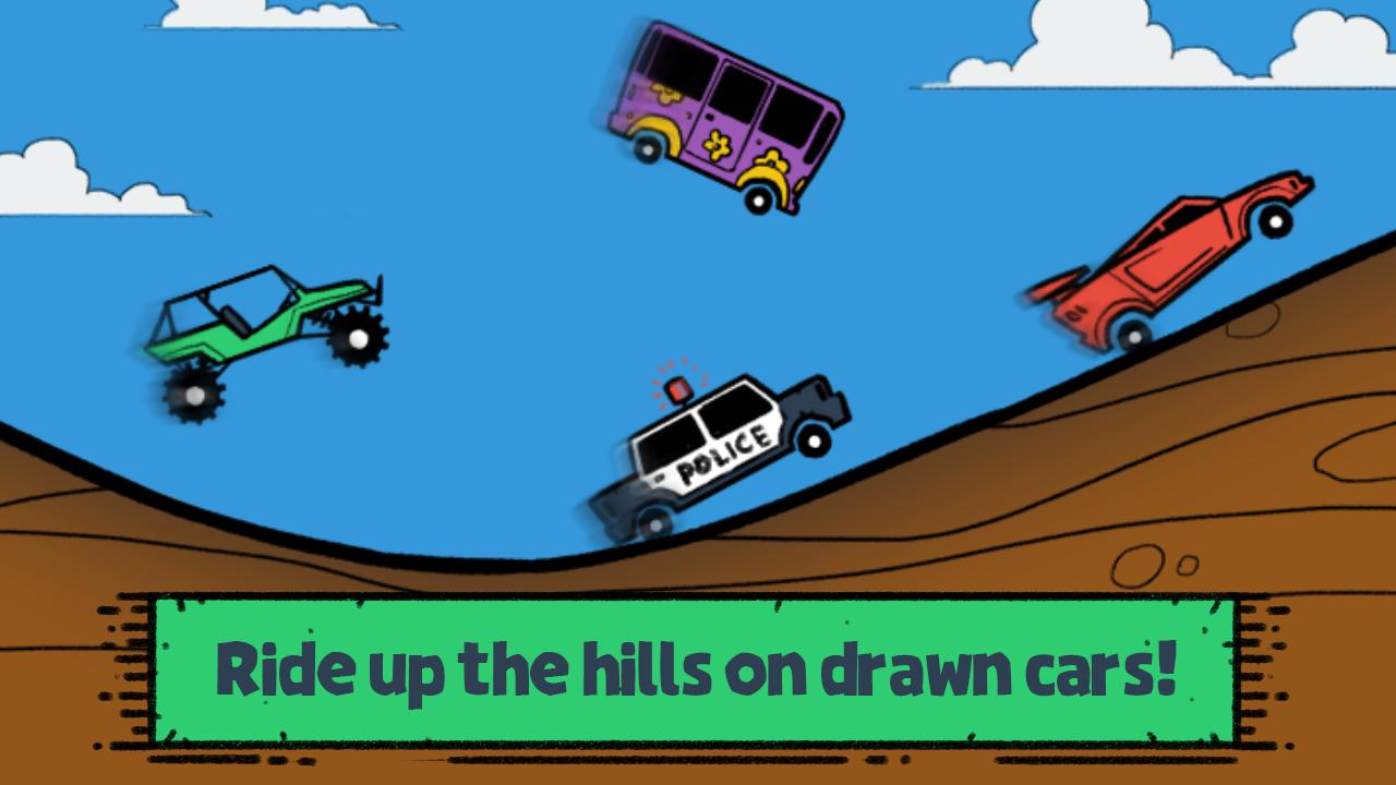 Color Hill Racer