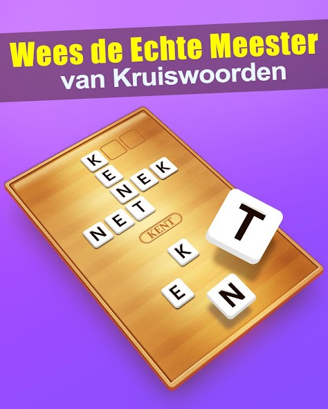 Woord Kruis