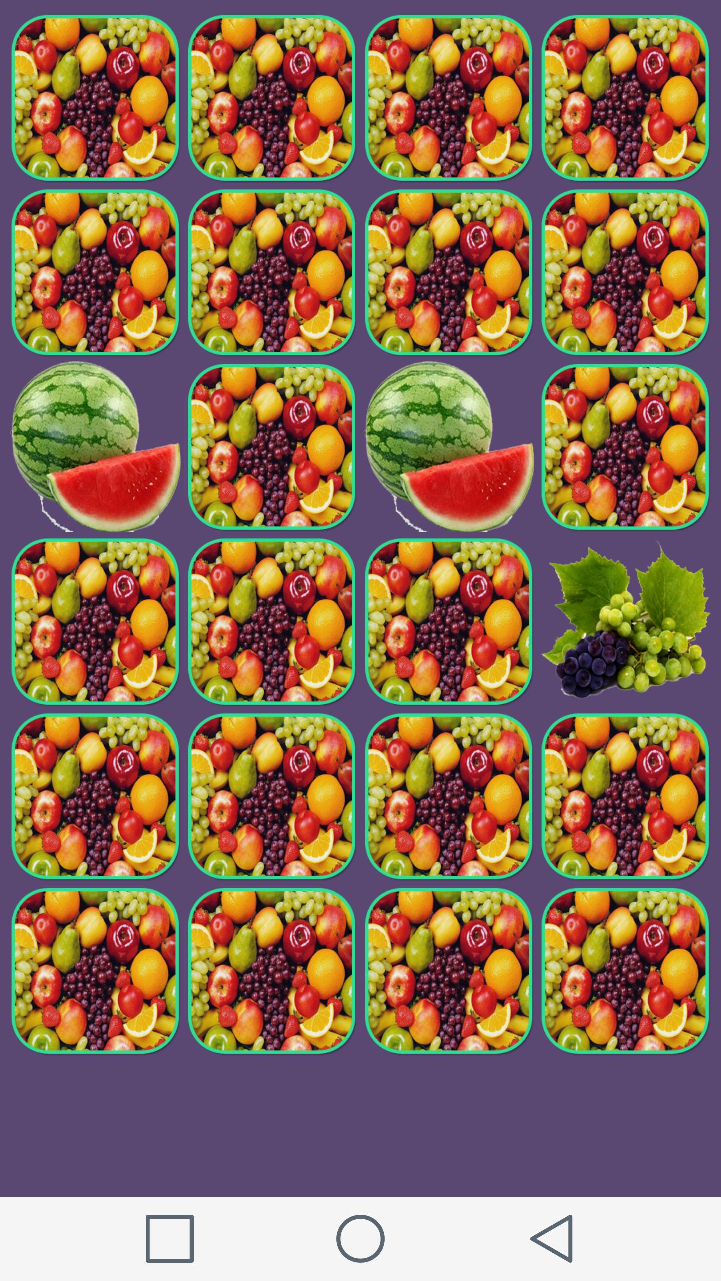 Fresh Fruit