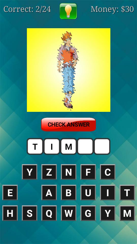WinX Quiz