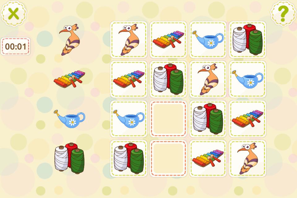 Sudoku with Pictures Free