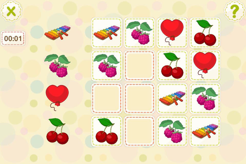 Sudoku with Pictures Free