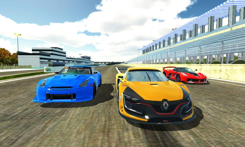 Auto Racing 2017