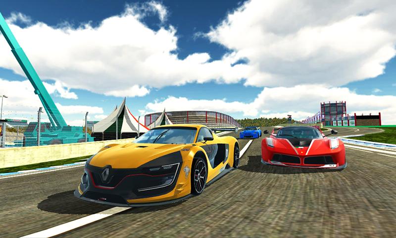 Auto Racing 2017