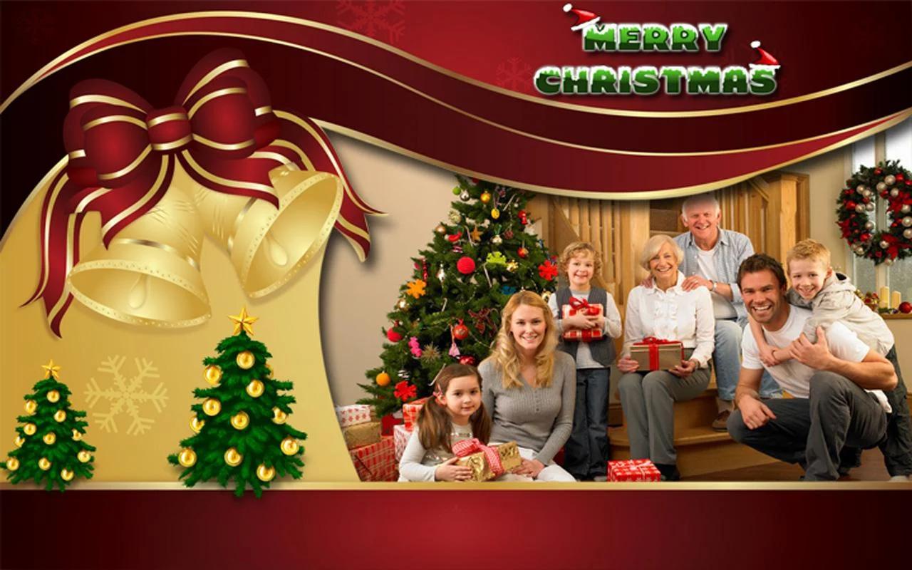 Photo Frames - Xmas