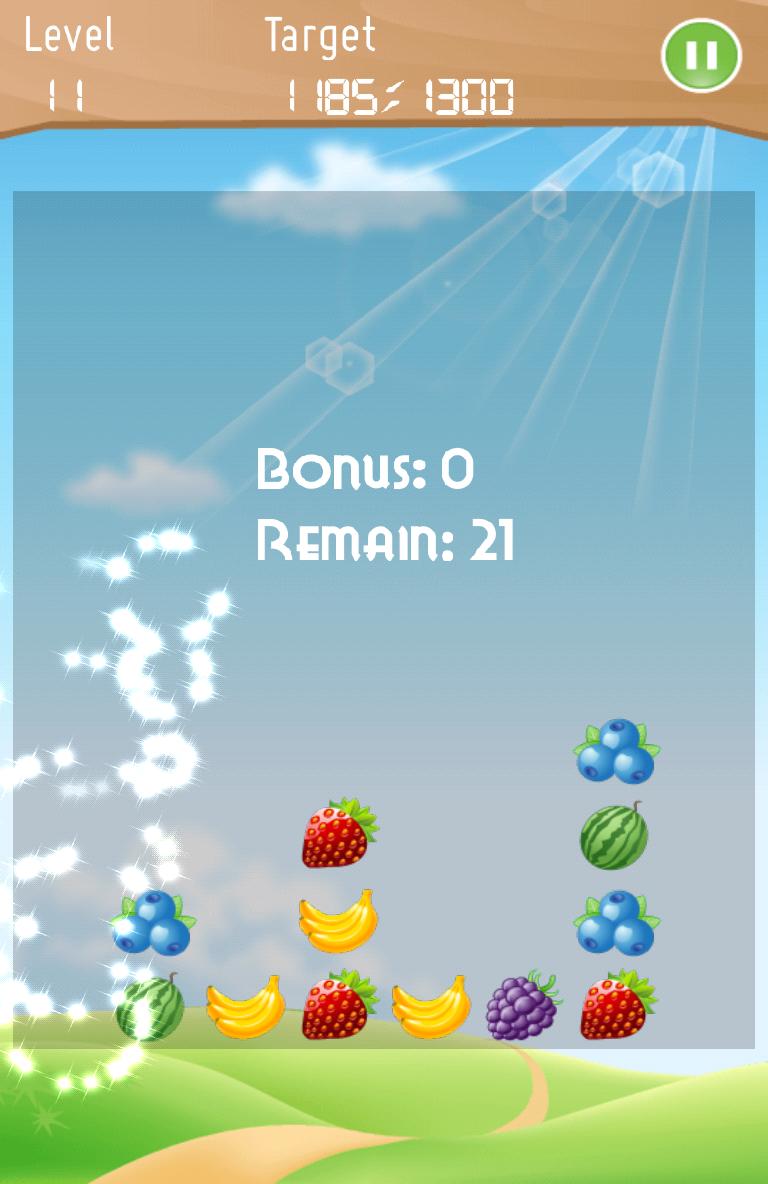 Fruit Crush Free
