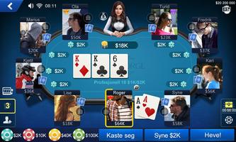 Poker Norge