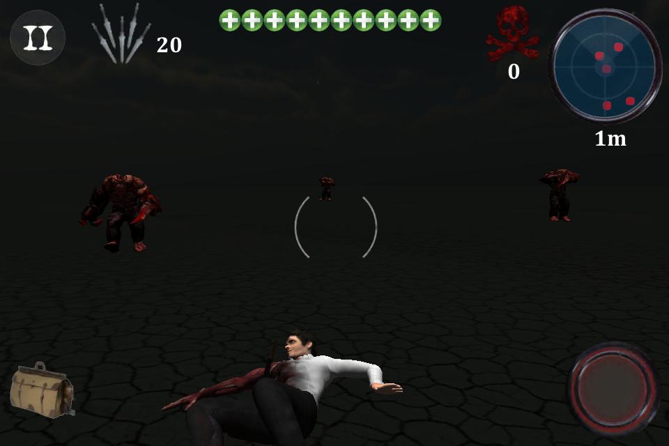 Zombie Targets