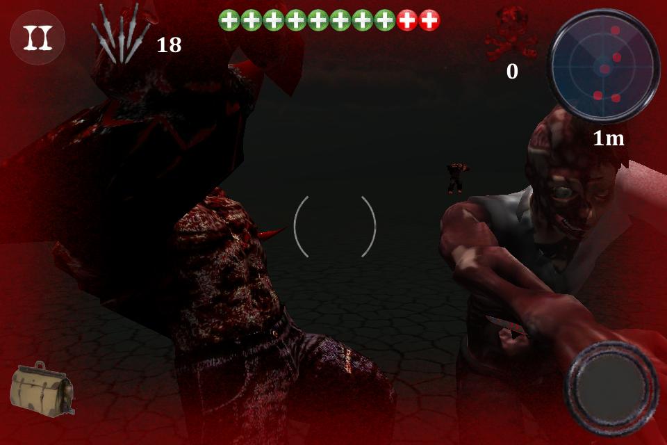 Zombie Targets