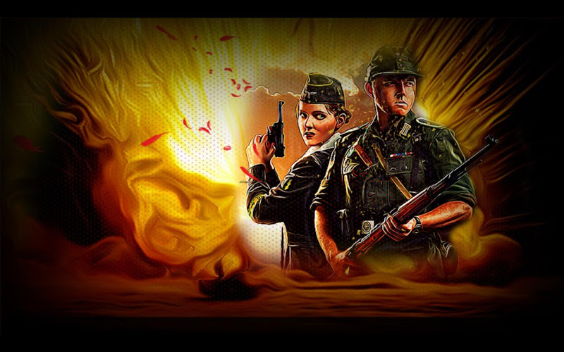 Red War Field