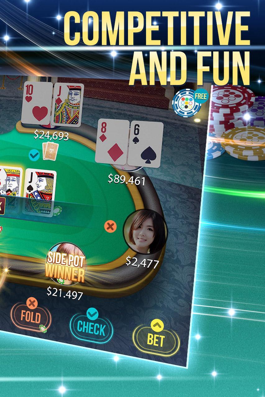 Poker Asia Online