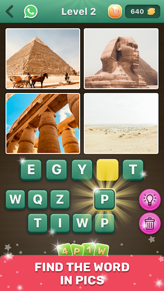 Find the Word in Pics