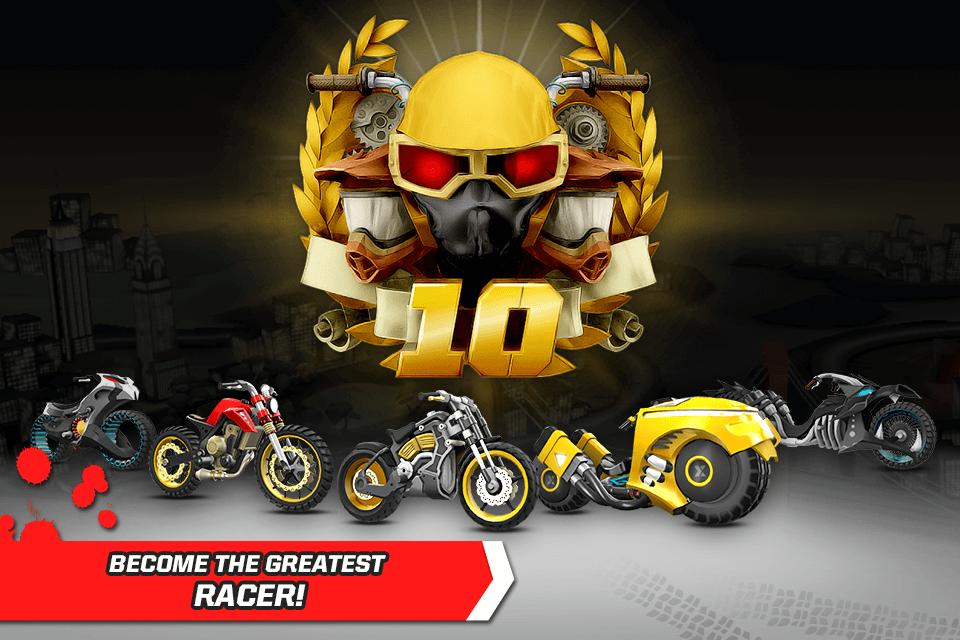 GX Racing Game!