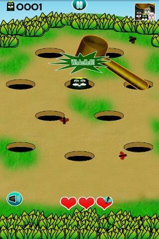 Mole Smash