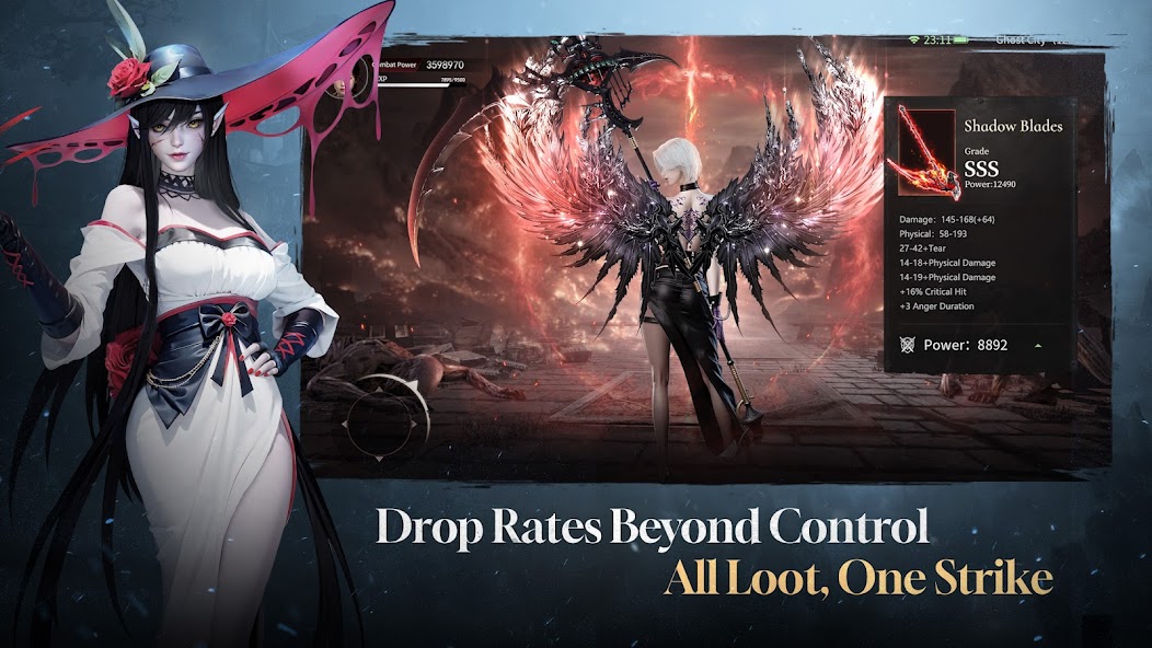 League of Exorcists