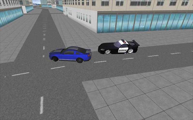 Police Vs Thiefs