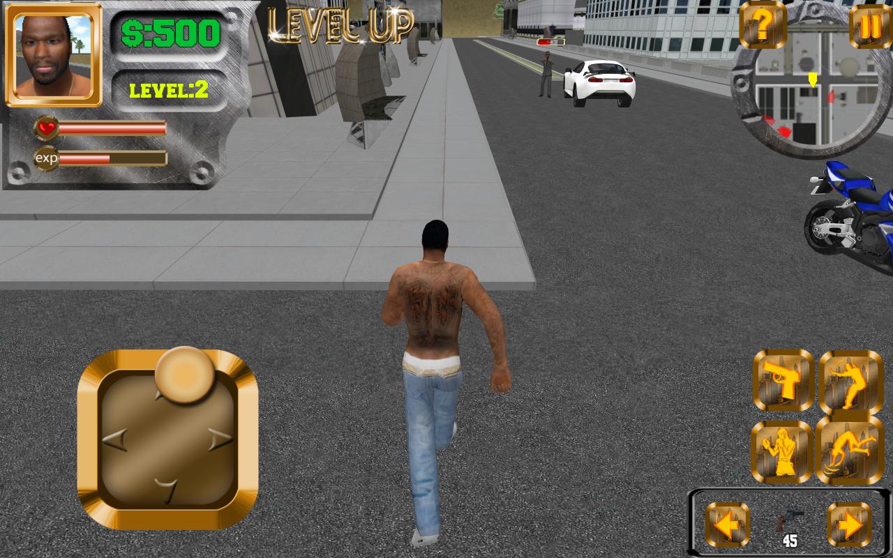 Street Crime