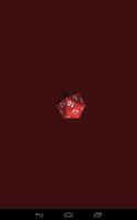 Simple d20 Die