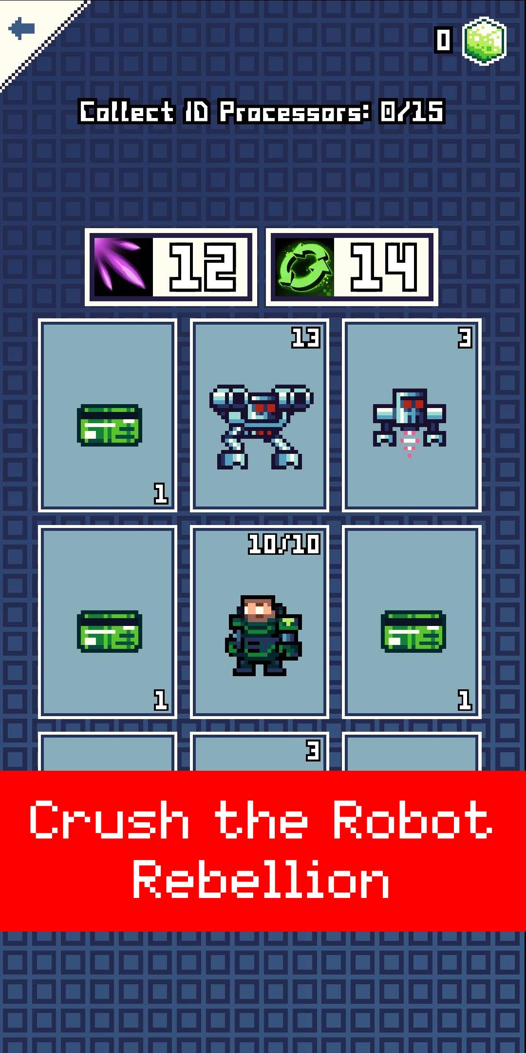 Space Trooper