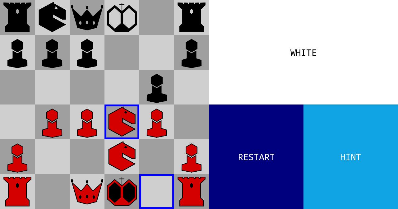 Los Alamos Chess
