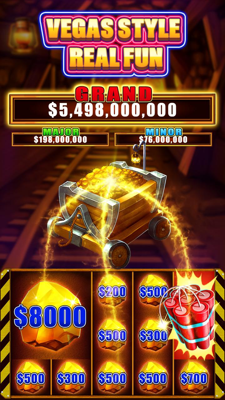 Deluxe Slots